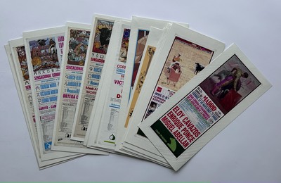 ESPAGNE - MADRID de 1944 à 2002